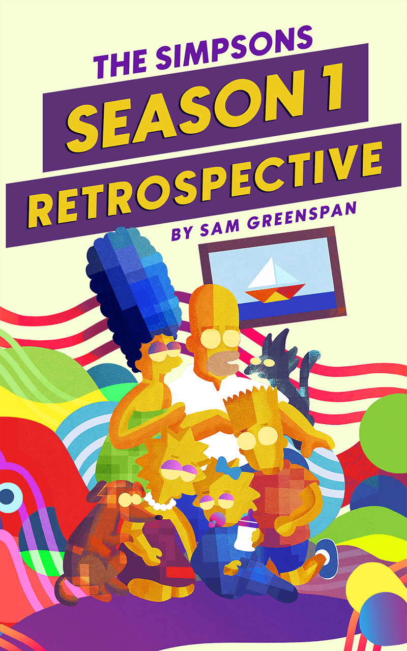 Simpsons Download The Simpsons Season 1 Retrospective - (Free eBook Download)